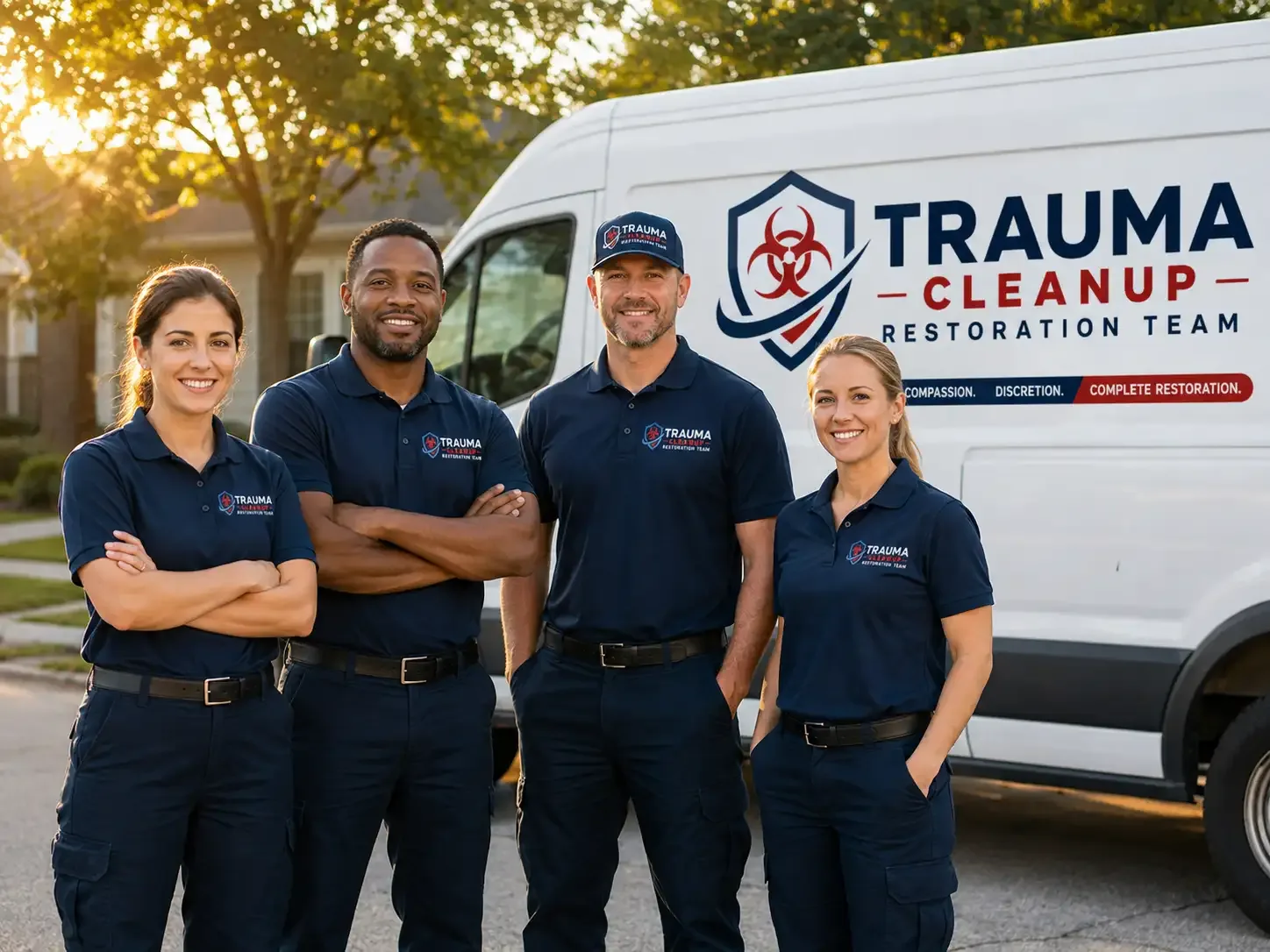 Trauma Cleanup company in Eden, MD