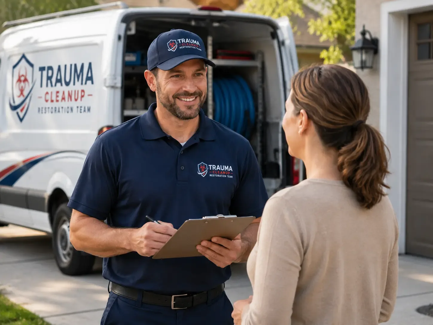 Trauma Cleanup Eden, MD FAQs